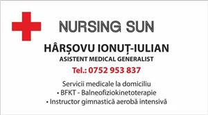 Servicii medicale/îngrijiri la domiciliu 24/24 - imagine 2