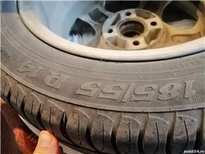 Vand jante +anvelope de vara