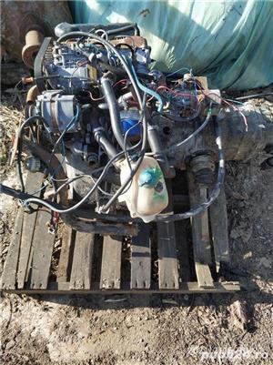 Vand motor si cutie de viteza WV T3