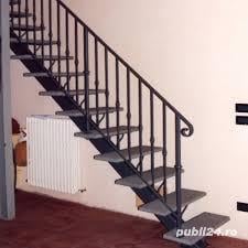 Balustrade din Fier forjat