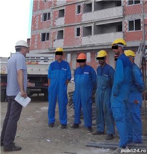   Protectia Muncii, S.S.M.-S.U. - Serviciu Extern - imagine 3