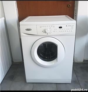 Bauknecht    Whirlpool    Privileg.  awd 20124 A+A. De la 5oo lei  - imagine 2