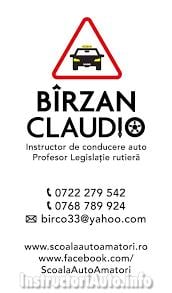 Scoala de soferi- cat. B