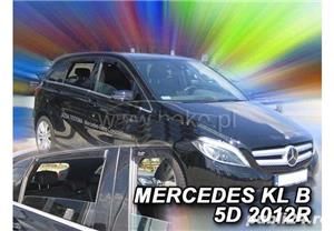 Paravanturi Originale Heko pentru Mercedes A-Class, B-Class / Smart Forfour - Noi - imagine 3
