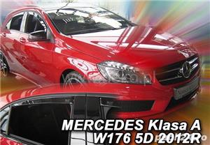 Paravanturi Originale Heko pentru Mercedes A-Class, B-Class / Smart Forfour - Noi