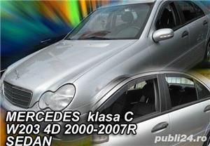 Paravanturi Originale Heko pentru Mercedes C-Class E-Class R-Class S-Class ML  - imagine 4