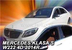 Paravanturi Originale Heko pentru Mercedes C-Class E-Class R-Class S-Class ML  - imagine 2