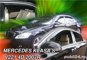 Paravanturi Originale Heko pentru Mercedes C-Class E-Class R-Class S-Class ML  - imagine 3