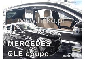 Paravanturi Originale Heko pt Mercedes G-Class, GL, GLS, GLA, GLC, GLE, GLK - Noi - imagine 4