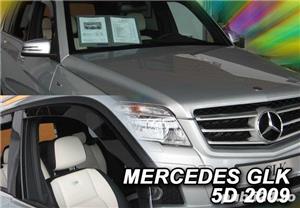 Paravanturi Originale Heko pt Mercedes G-Class, GL, GLS, GLA, GLC, GLE, GLK - Noi - imagine 3
