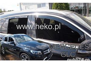 Paravanturi Originale Heko pt Mercedes G-Class, GL, GLS, GLA, GLC, GLE, GLK - Noi - imagine 6