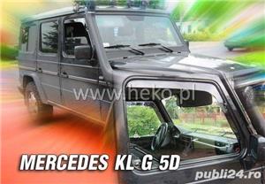 Paravanturi Originale Heko pt Mercedes G-Class, GL, GLS, GLA, GLC, GLE, GLK - Noi
