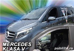 Paravanturi Originale pentru Heko Mercedes Sprinter, Vito, Viano, Vaneo, Citan, MB100 - Noi - imagine 2