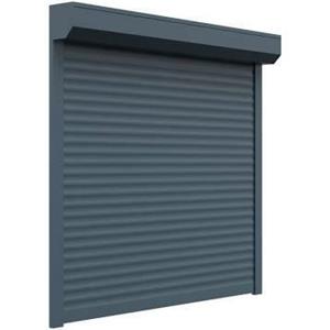 Usi sectionale rezidentiale si industriale.Rulouri exterioare din Al.