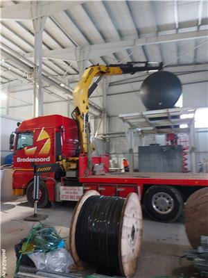 Camion  cu  macara - imagine 7