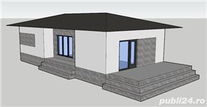 Proiectant autocad/allplan/sketchup 2D/3D arhitectura, instalatii  - imagine 2
