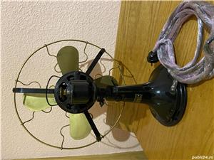 Ventilator Siemens-Schuckert pentru colectioari  - imagine 7