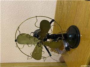 Ventilator Siemens-Schuckert pentru colectioari  - imagine 2