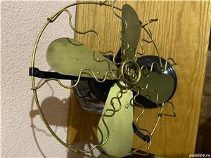 Ventilator Siemens-Schuckert pentru colectioari  - imagine 6