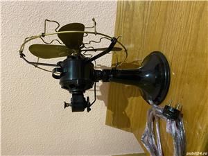 Ventilator Siemens-Schuckert pentru colectioari  - imagine 5