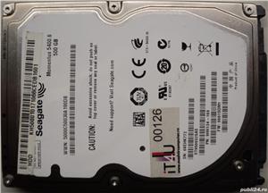 Hard Disk-HDD Sata 2,5" HDD-500 Gb Seagate ST9500325AS Refurbished (Reset Factory) Zero ore