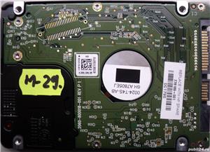 Hard Disk-HDD Sata 2,5" HDD-500 Gb Western-BLACK WDC WD5000LPLX-60ZNTT1 Refurbished (Reset Factory) - imagine 2