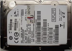 Hard Disk-HDD Sata 2,5" HDD-500 Gb Hitachi HTTS54050B9A300 Full testat (testat lent)
