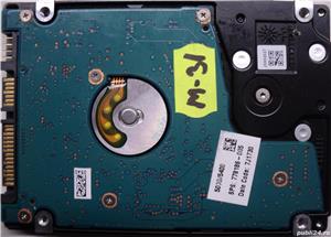 Hard Disk-HDD Sata 2,5" HDD-500 Gb Toshiba MQ01ABF050 Refurbished (Reset Factory) Zero ore - imagine 2