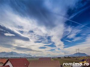 Rezidenta in eleganta prezentare, mobilata si utilata, 800 mp teren, Sanpetru, Brasov - imagine 6
