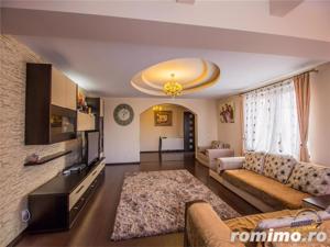 Rezidenta in eleganta prezentare, mobilata si utilata, 800 mp teren, Sanpetru, Brasov - imagine 13