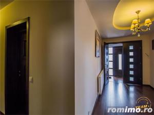 Rezidenta in eleganta prezentare, mobilata si utilata, 800 mp teren, Sanpetru, Brasov - imagine 7