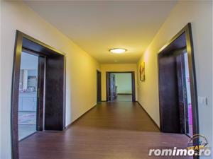 Rezidenta in eleganta prezentare, mobilata si utilata, 800 mp teren, Sanpetru, Brasov - imagine 10