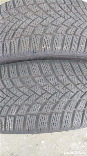 215 45 R18 93V Bridgestone Blizzak LM 005 - imagine 3