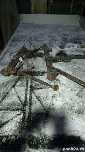 Vand  tiranti pentru tractor Renault-135 CP(John. Deere) - imagine 3