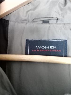 Geaca de iarna, de dama - imagine 4