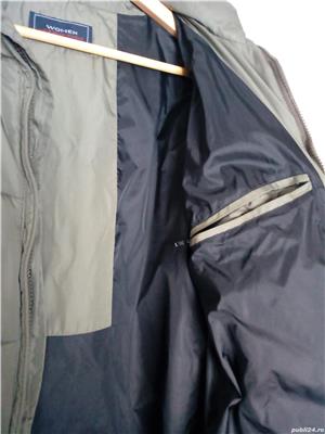 Geaca de iarna, de dama - imagine 3