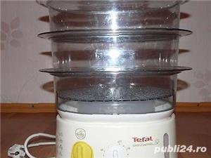 Aparat de gatit cu aburi Tefal S07 blender storcator Juice Extractor mixer Prajitor