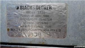 Aparat de gatit cu aburi Tefal S07 blender storcator Juice Extractor mixer Prajitor - imagine 4