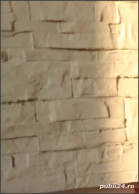 Matrite pentru pavele si tencuială decorativă  - 240 x 330 mm- din polistiren extrudat - imagine 6