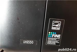 Imprimanta multifunctionala Canon PIXMA IX 6550 - imagine 3