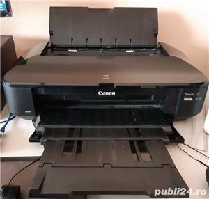Imprimanta multifunctionala Canon PIXMA IX 6550 - imagine 2