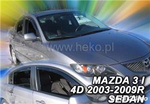 Paravanturi Originale Heko Mazda 2 Mazda 3 Mazda 5 Mazda 6 Tribute, 323, 626 - Noi - imagine 4