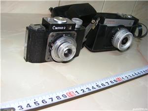 Aparate foto ,,Smena 8M  și ,,Smena 2  (cod 91) 