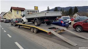 Tractari auto Oradea non-stop, transport utilaje - imagine 4