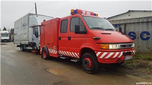 Tractari auto Oradea non-stop, transport utilaje - imagine 5