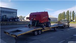 Tractari auto Oradea non-stop, transport utilaje - imagine 7