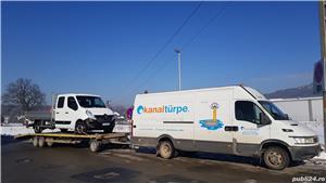 Tractari auto Oradea non-stop, transport utilaje - imagine 10