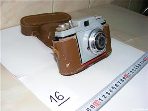 Aparat foto ,,WERLISA I  din anii 1959  (cod 16) 