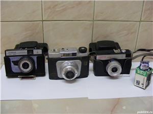 Aparate foto ,, Smena Symbol ,,Certo Phot  ,,Smena 8 M  (cod 33) 