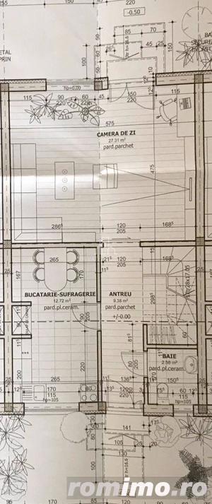 Casa Nou Construita In Zona Rezidentiala, Sancraiu de Mures - imagine 4